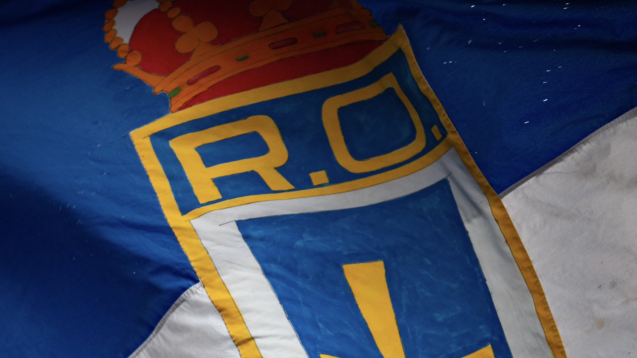 Real Oviedo of You a city. For a region. For a global feeling. For a badge. FIGHT
