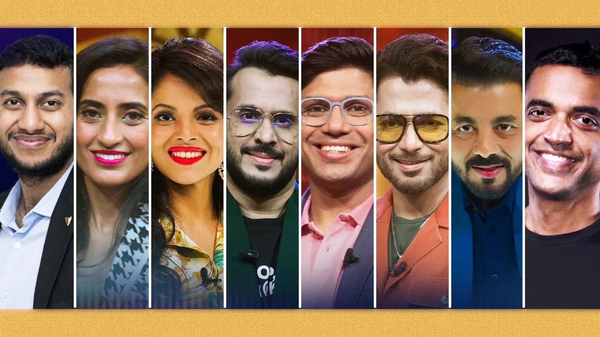 Shark Tank India 3: Check out the net worth of all the eight judges of the show