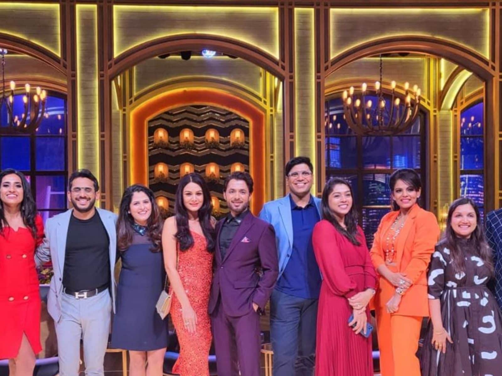Shark Tank Season 1 Finale: Anupam Mittal Hosts After Party For 'Sharks' And Their Spouses