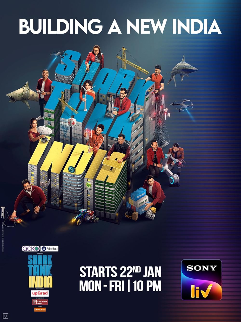 Shark Tank India (TV Series 2021– )