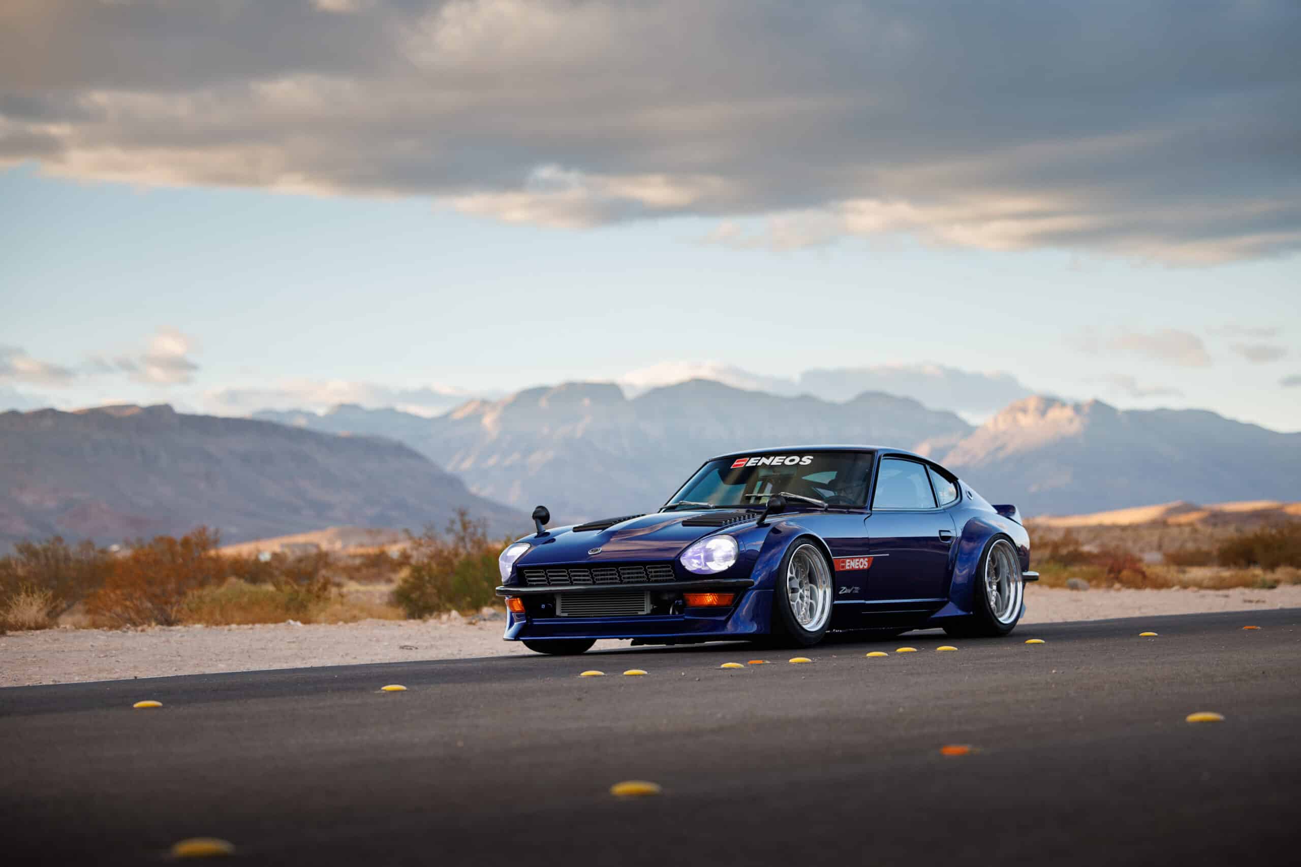 ENEOS Brings Dazzling Array of Booth Cars and New Products to 2024 SEMA Show. Performance Motor Oil & Transmission Fluid
