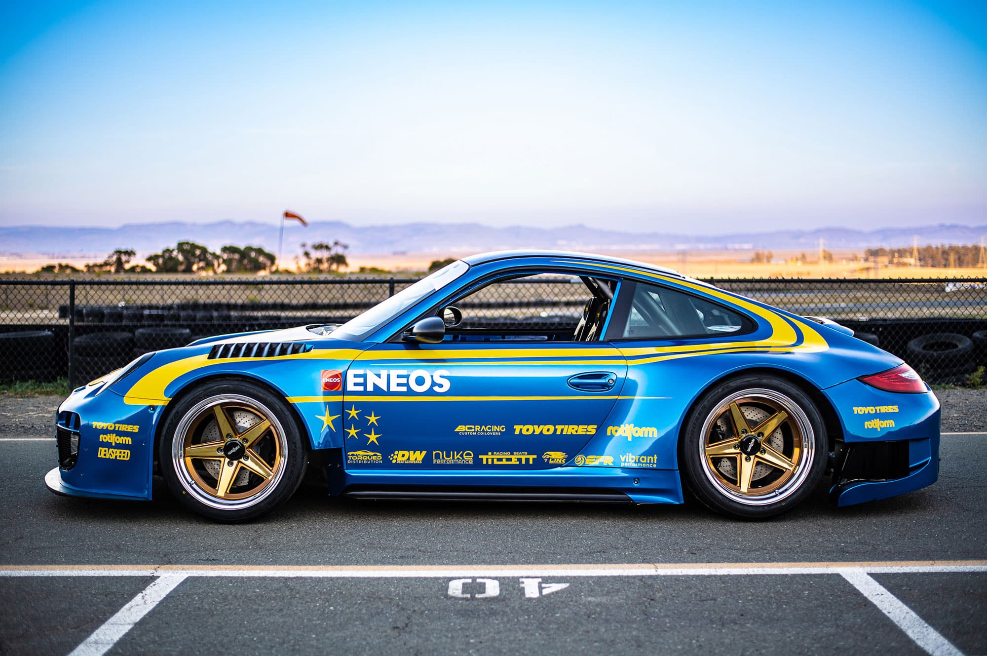 ENEOS Unveils Ambitious 2022 SEMA Activation. Performance Motor Oil & Transmission Fluid