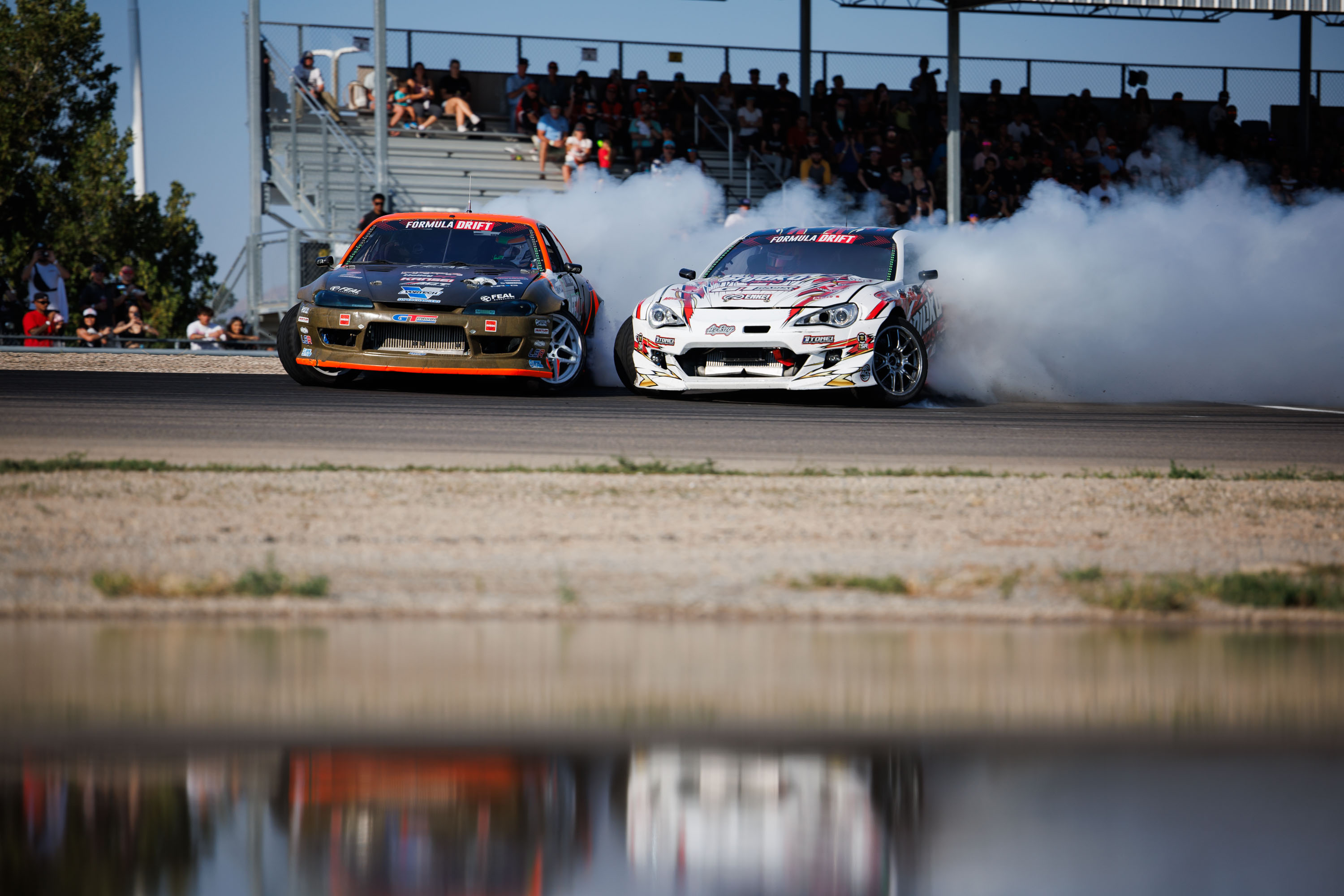 ENEOS Motor Oil - #TeamENEOS faced another challenging round at #FDSLC but remain determined to finish the 2025 season strong. #ENEOS #FormulaDrift #FormulaD #FealRaceTeam #FredricAasbo #Drifting