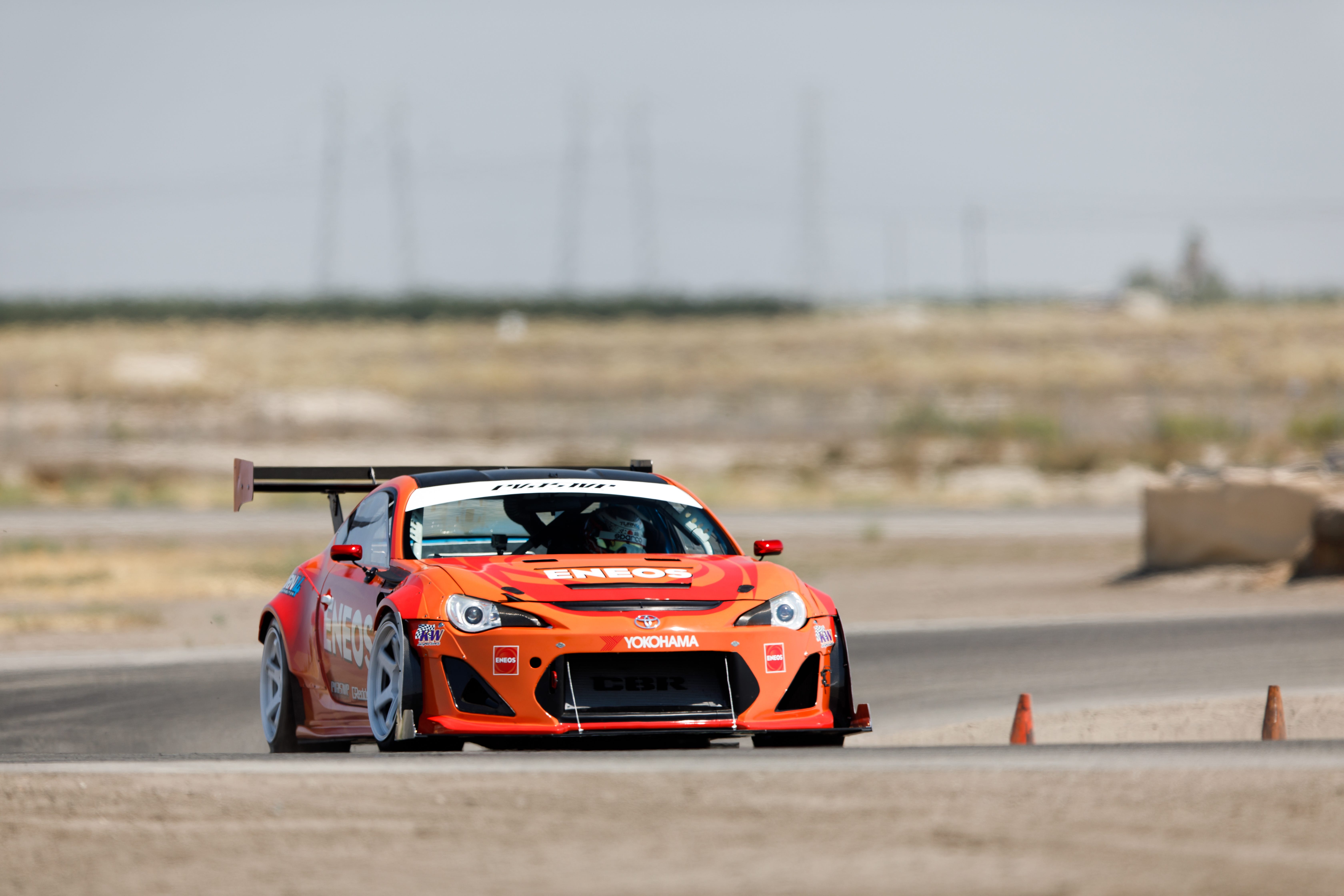 ENEOS, Evasive, & Dai Set Sights On Pikes