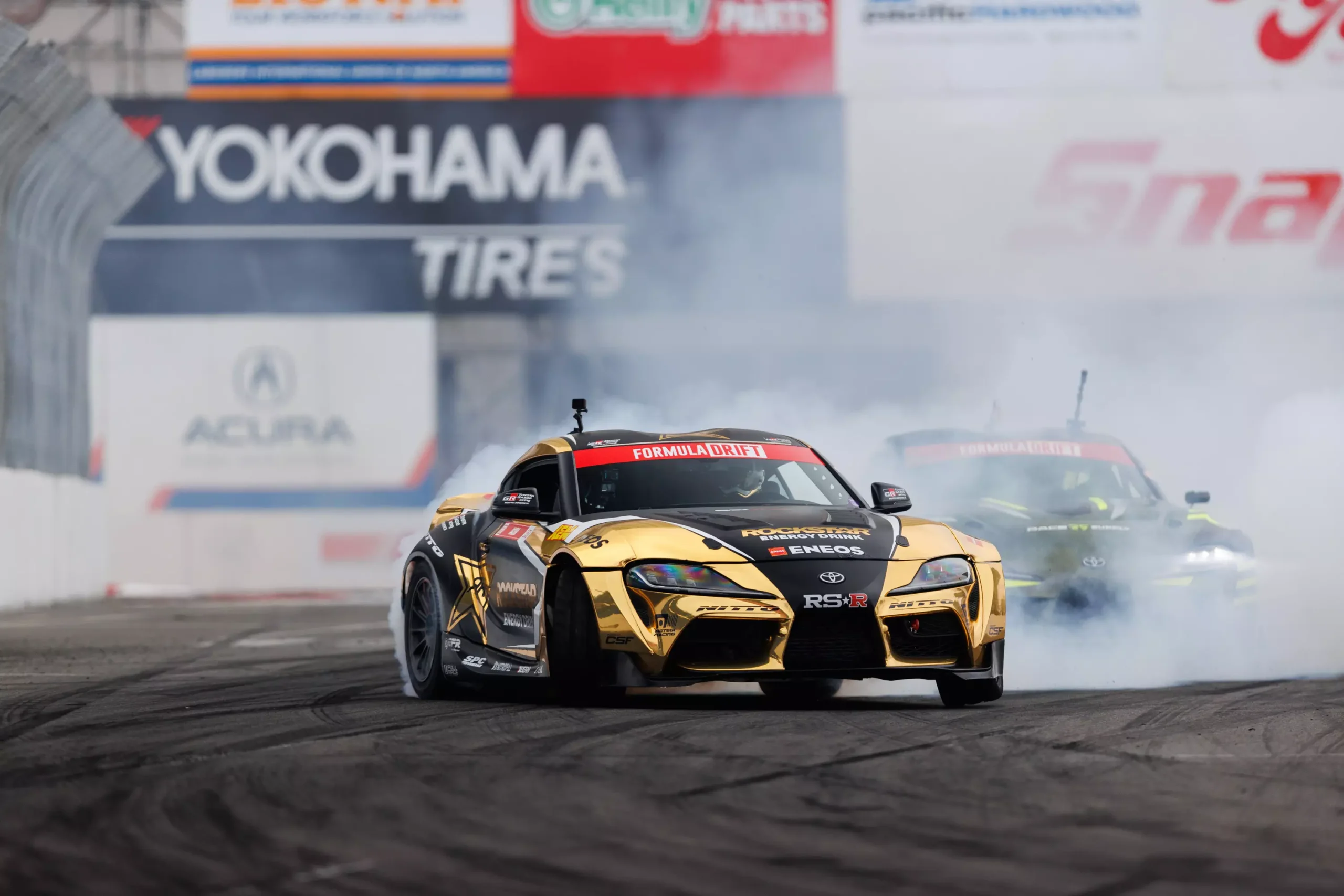 Formula DRIFT: ENEOS Reveals its Full Team of Drift Drivers for 2023 Trap Magazine
