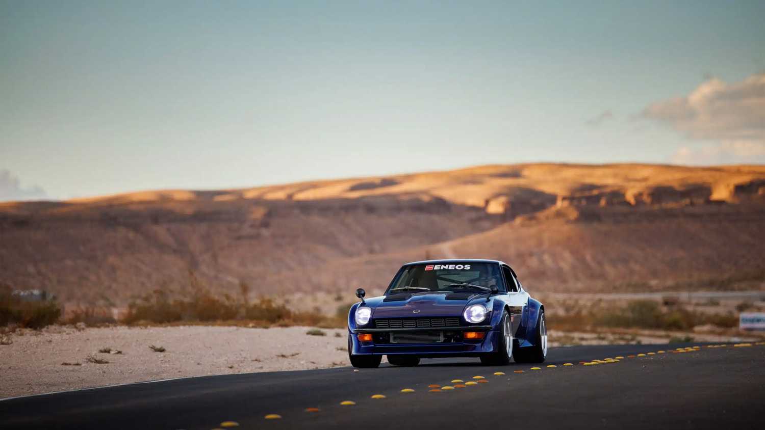 Three Legendary JDM Builds And A Radical Renault Debut At SEMA 2024
