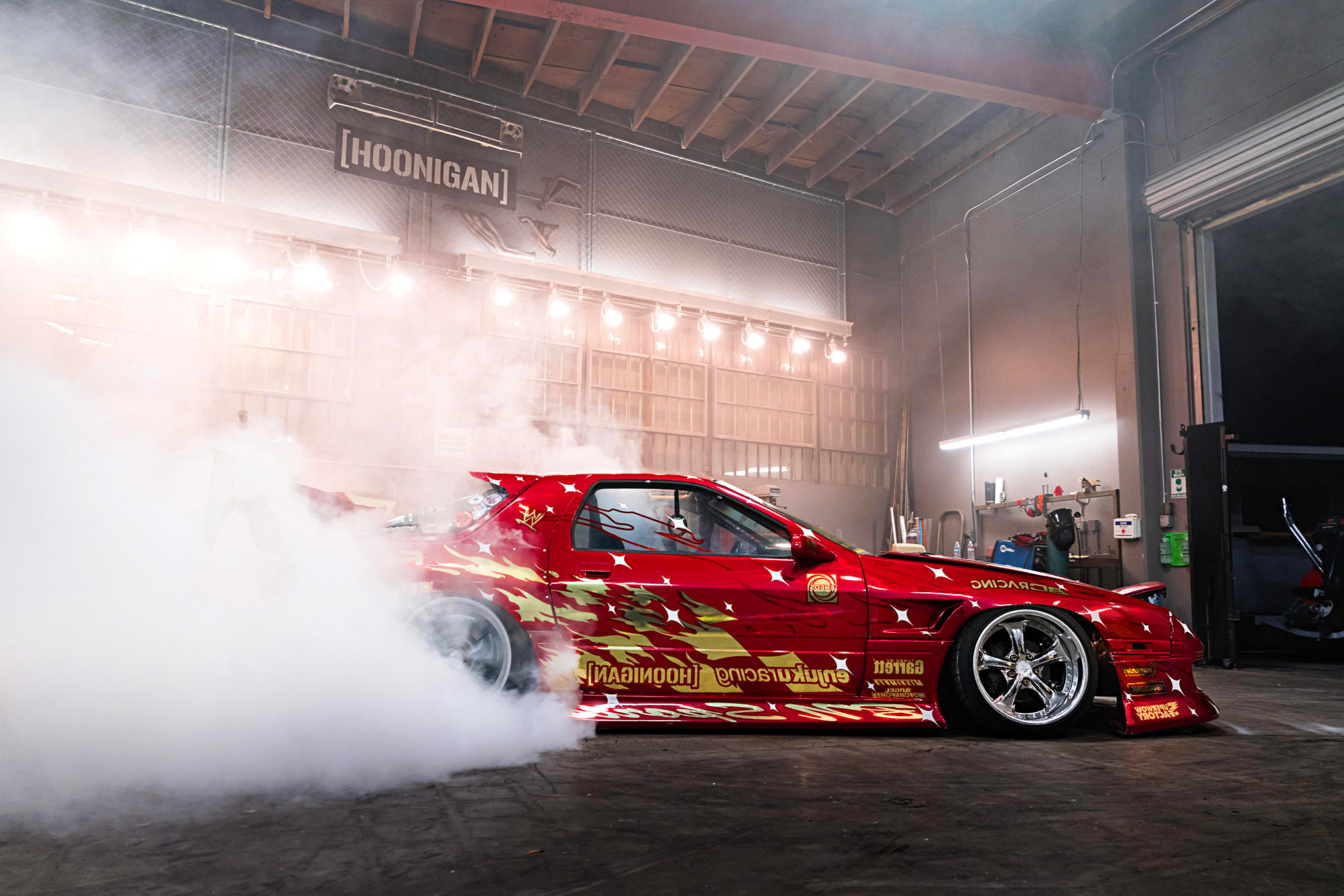 ENEOS Motor Oil على X: If you got it, flaunt it. #ENEOS. #SuperStreet. #Hoonigan. #Mazda. #RX7. #JDM