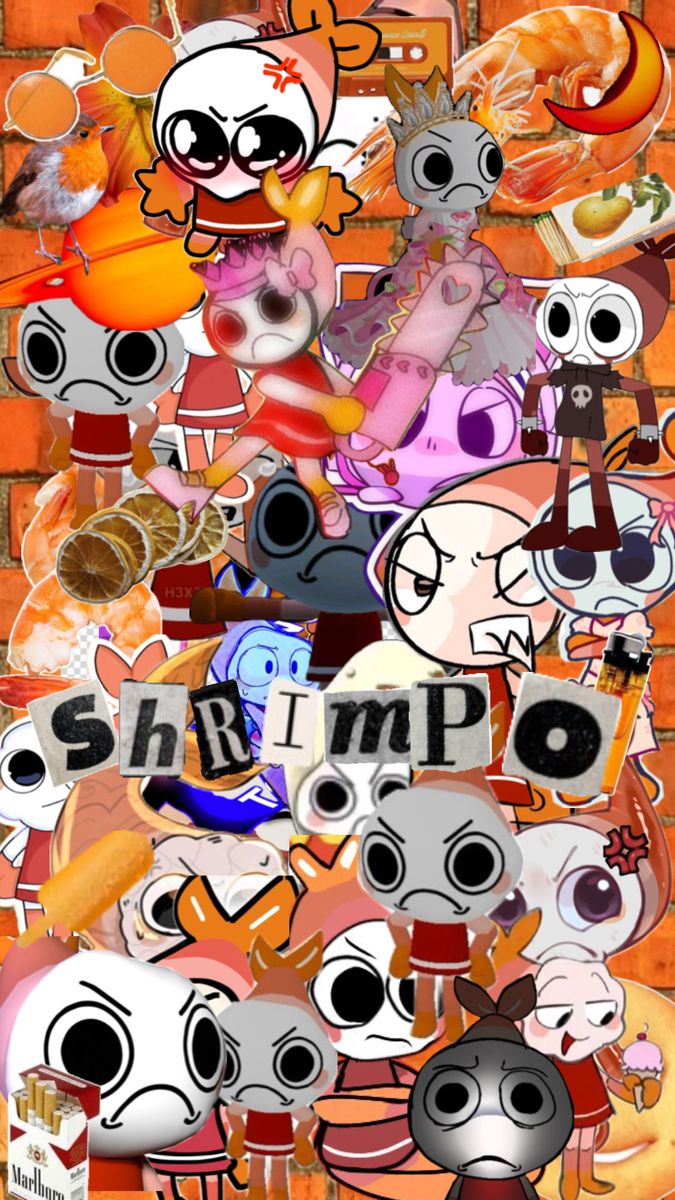 Shrimpo
