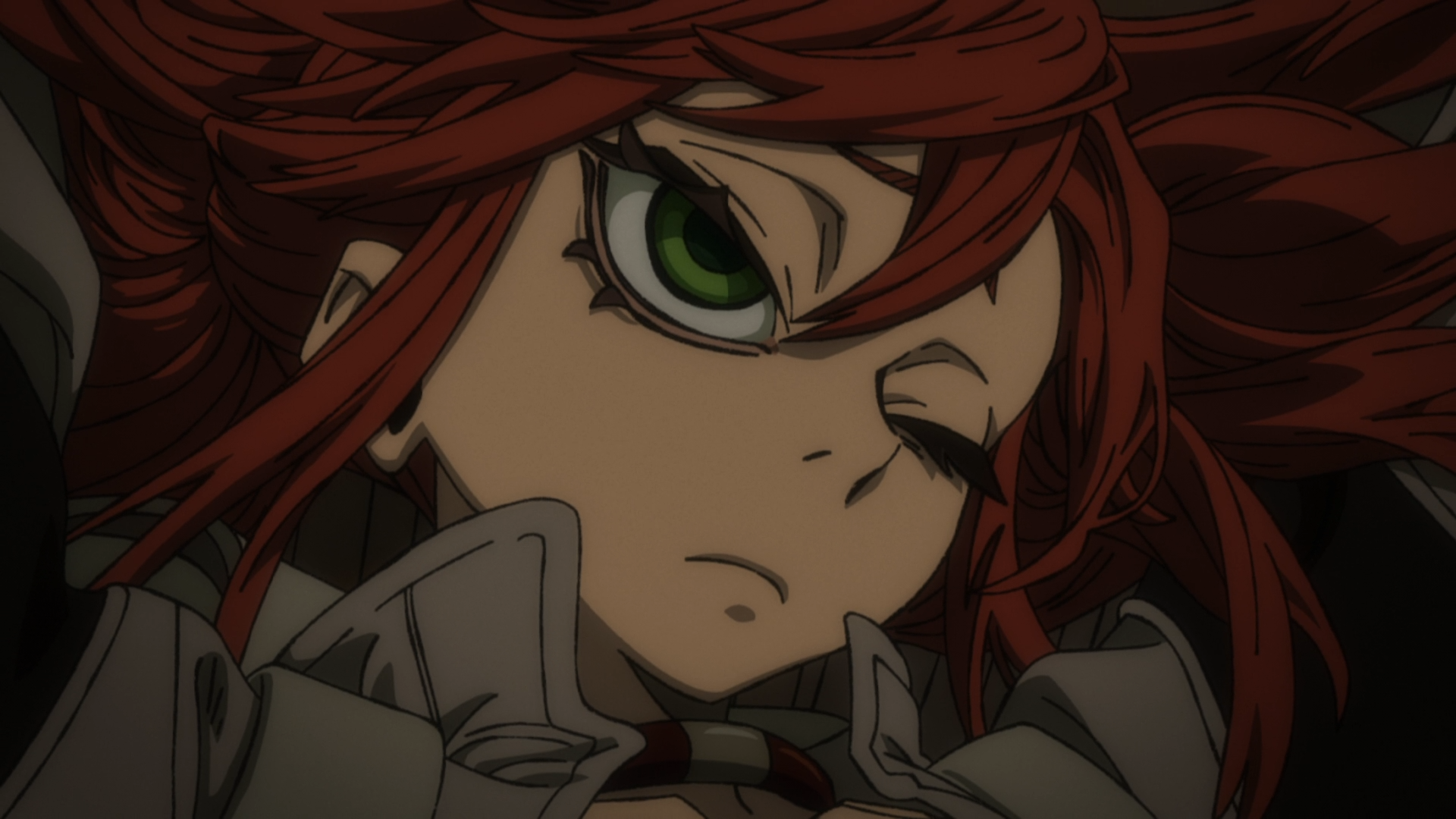 Riyou Reaper HD Anime Wallpaper