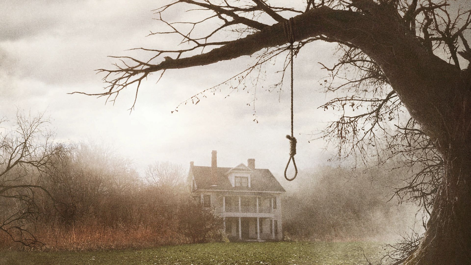 The Conjuring Wallpaper