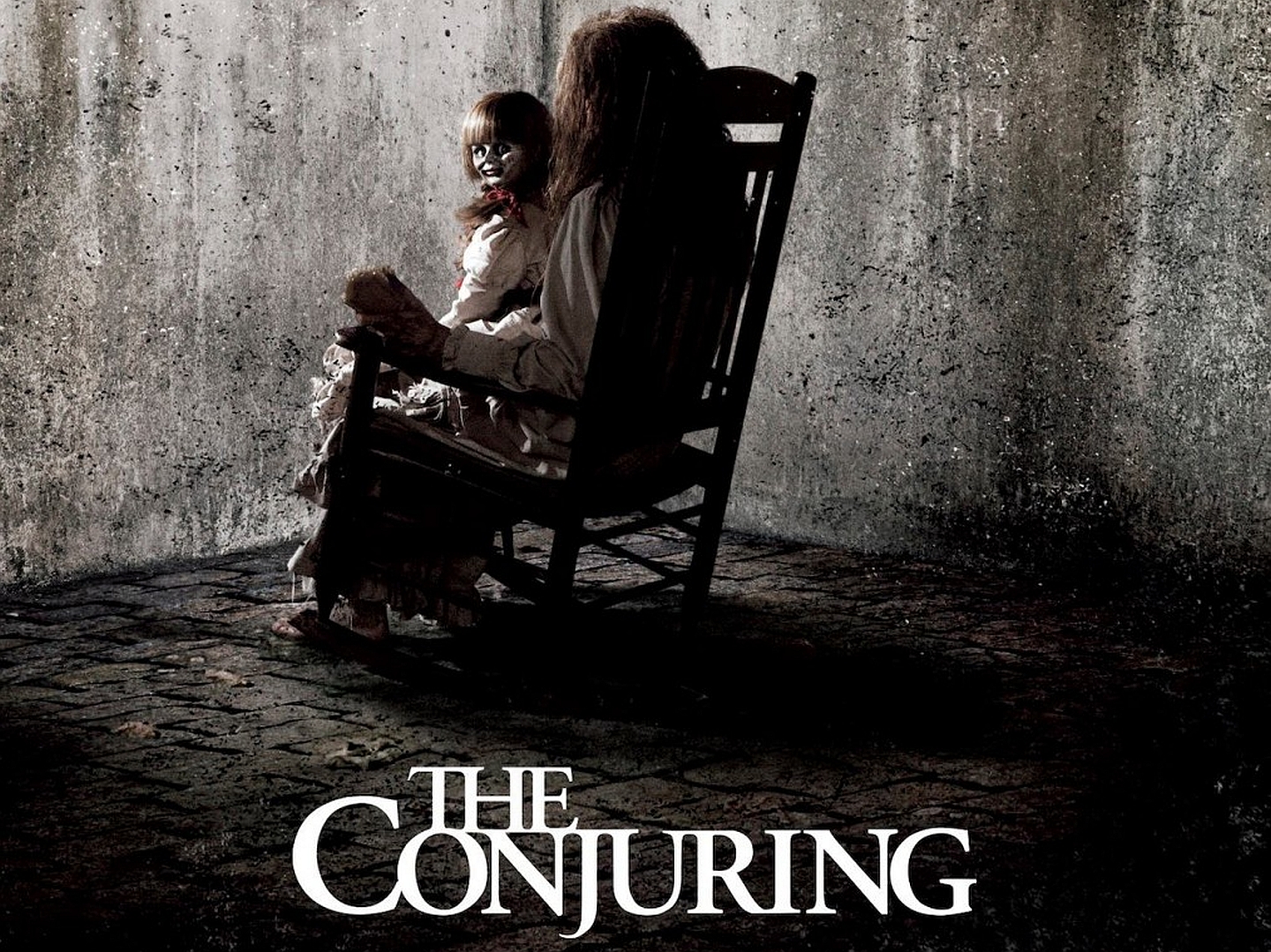 Movie Review: The Conjuring (#RIPXII)