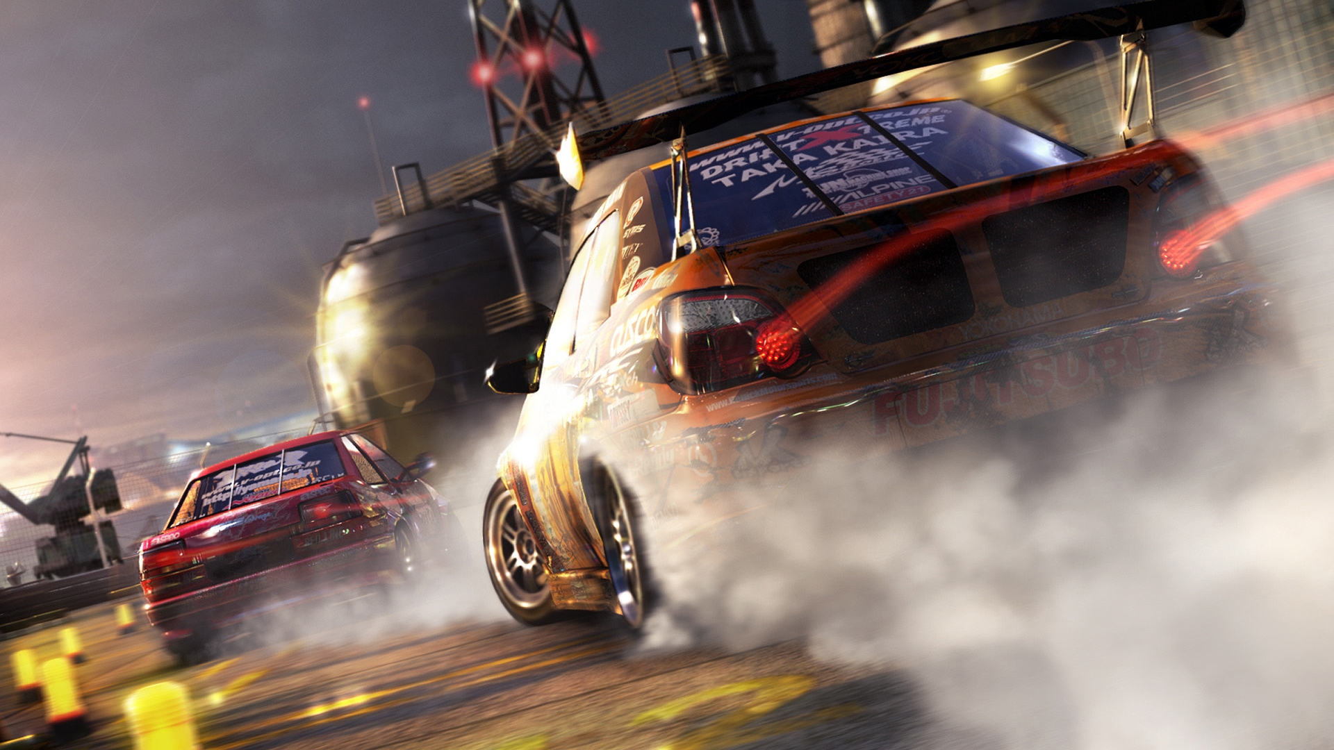 Race Driver: Grid Image