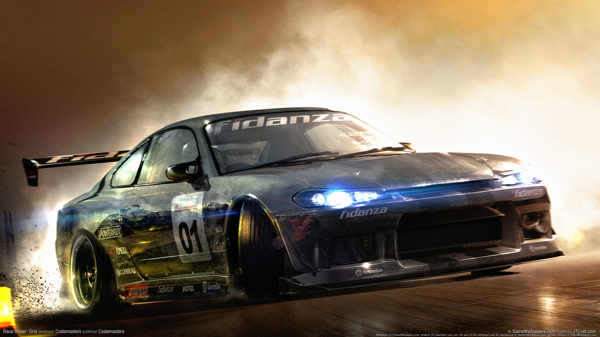 Race Driver Grid 3 Wallpaper. HD