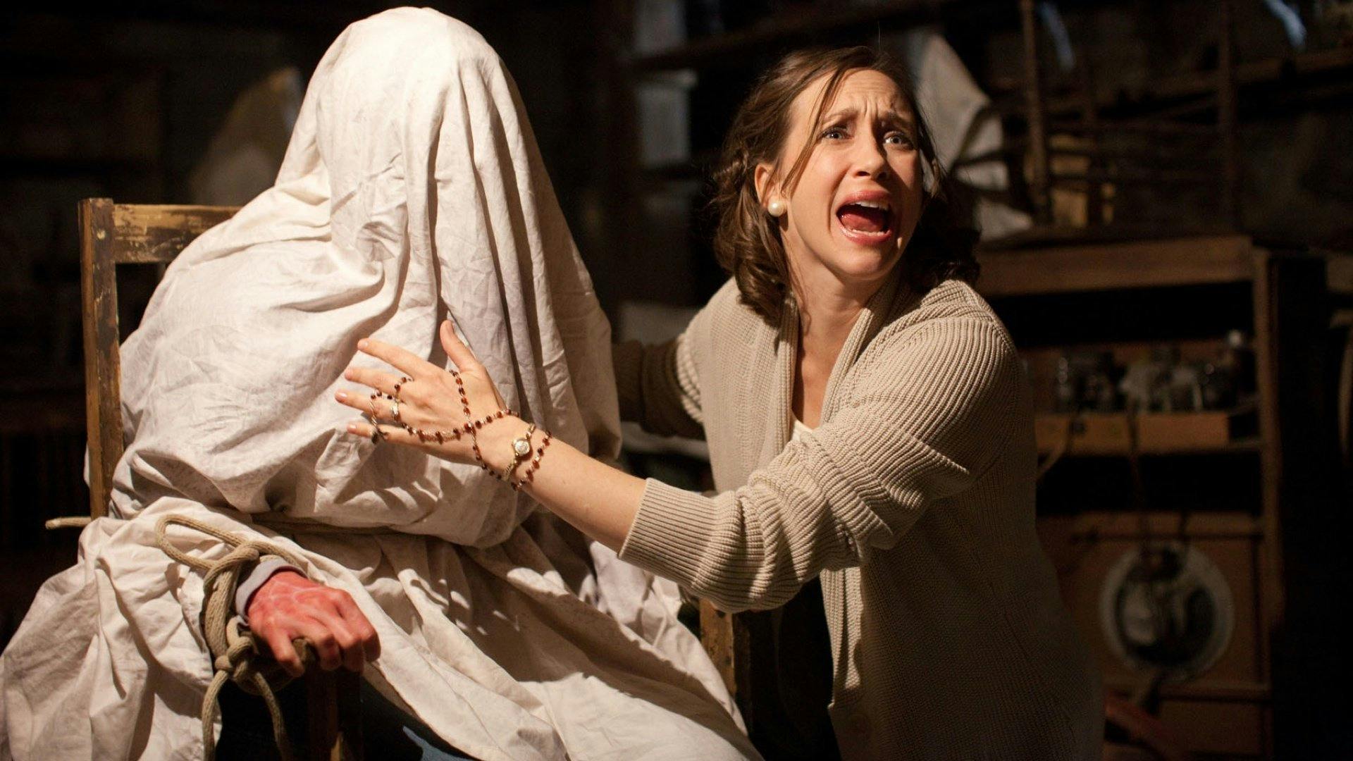 The Conjuring Review
