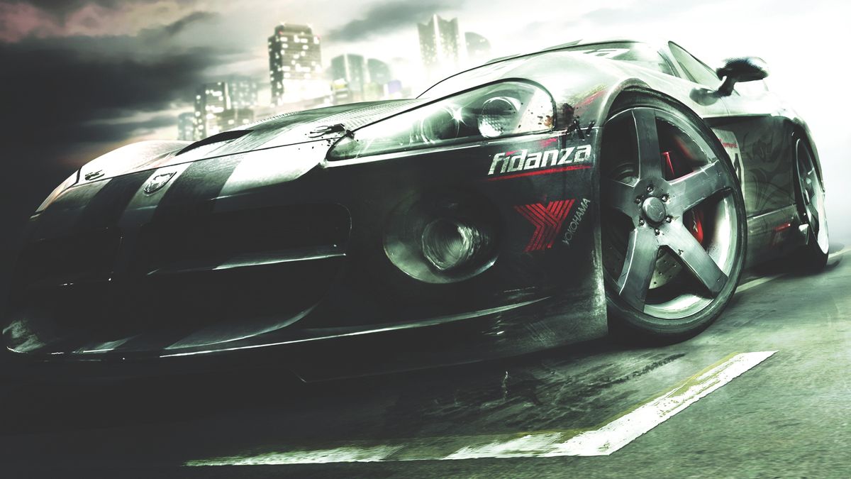 How Race Driver: Grid's rewinding time