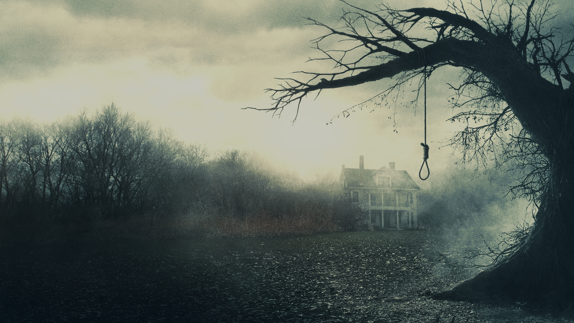 The Conjuring Wallpaper