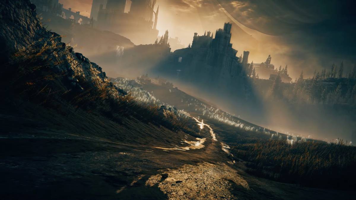 Elden Ring Shadow of the Erdtree New DLC Map Detailed