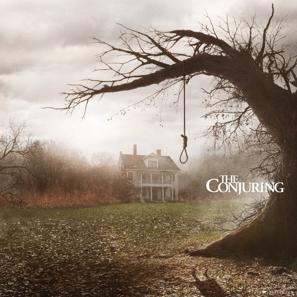 The Conjuring–movie review. Views of the Fantastic
