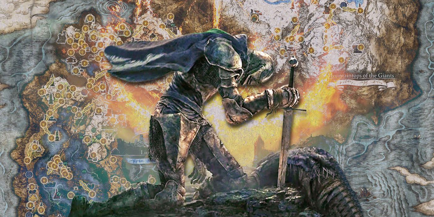 What You Need to Know About Elden Ring's Map