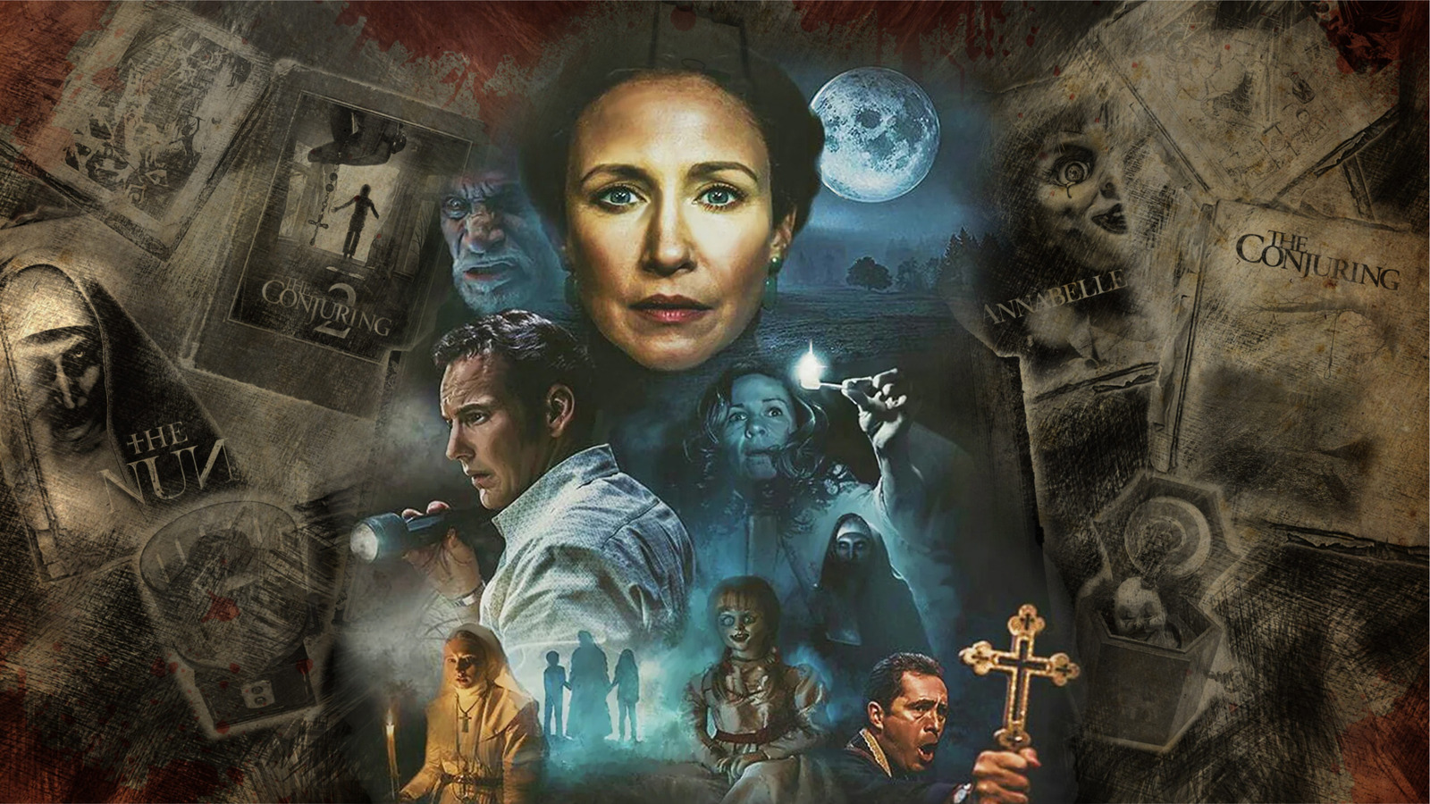All 10 Conjuring Universe Movies Ranked