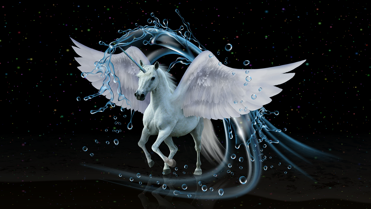 Explore Free Unicorn Wallpaper Illustrations: Download Now