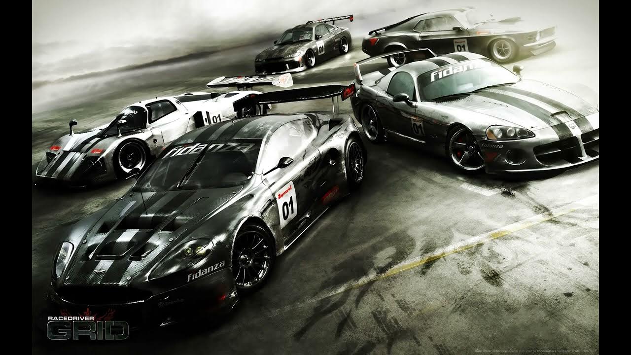 Race Driver: GRID Voicelines