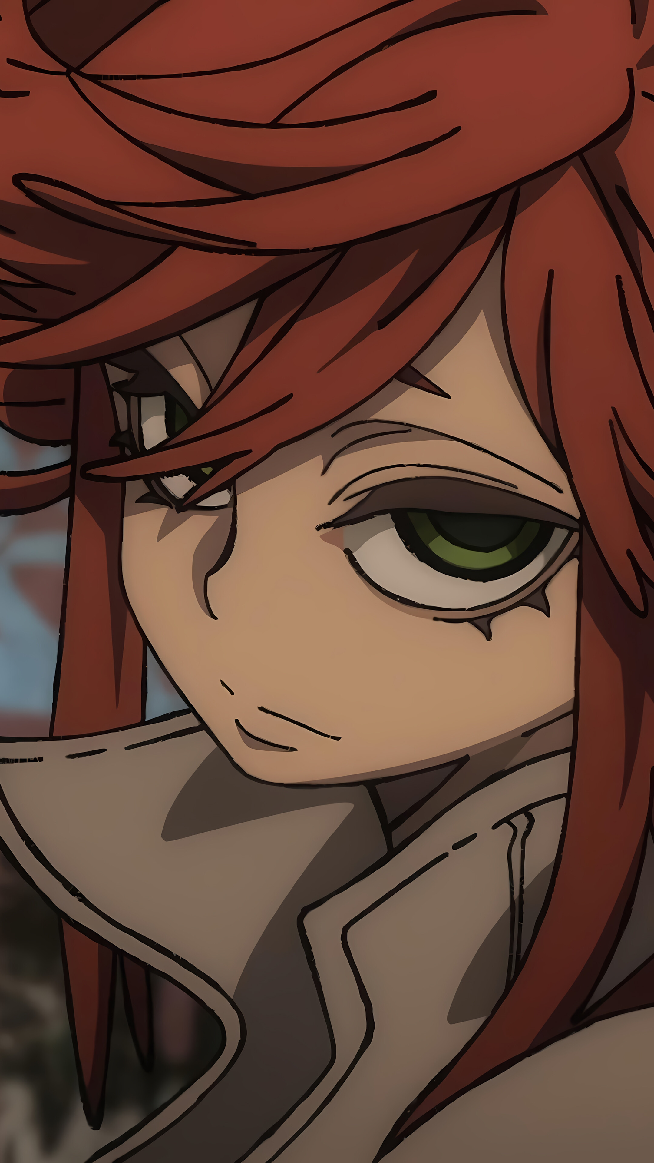 Riyo Gachiakuta 4K Wallpaper iPhone HD Phone