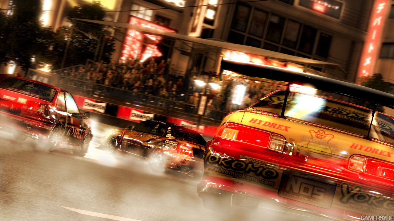 Race Driver Grid screenshots