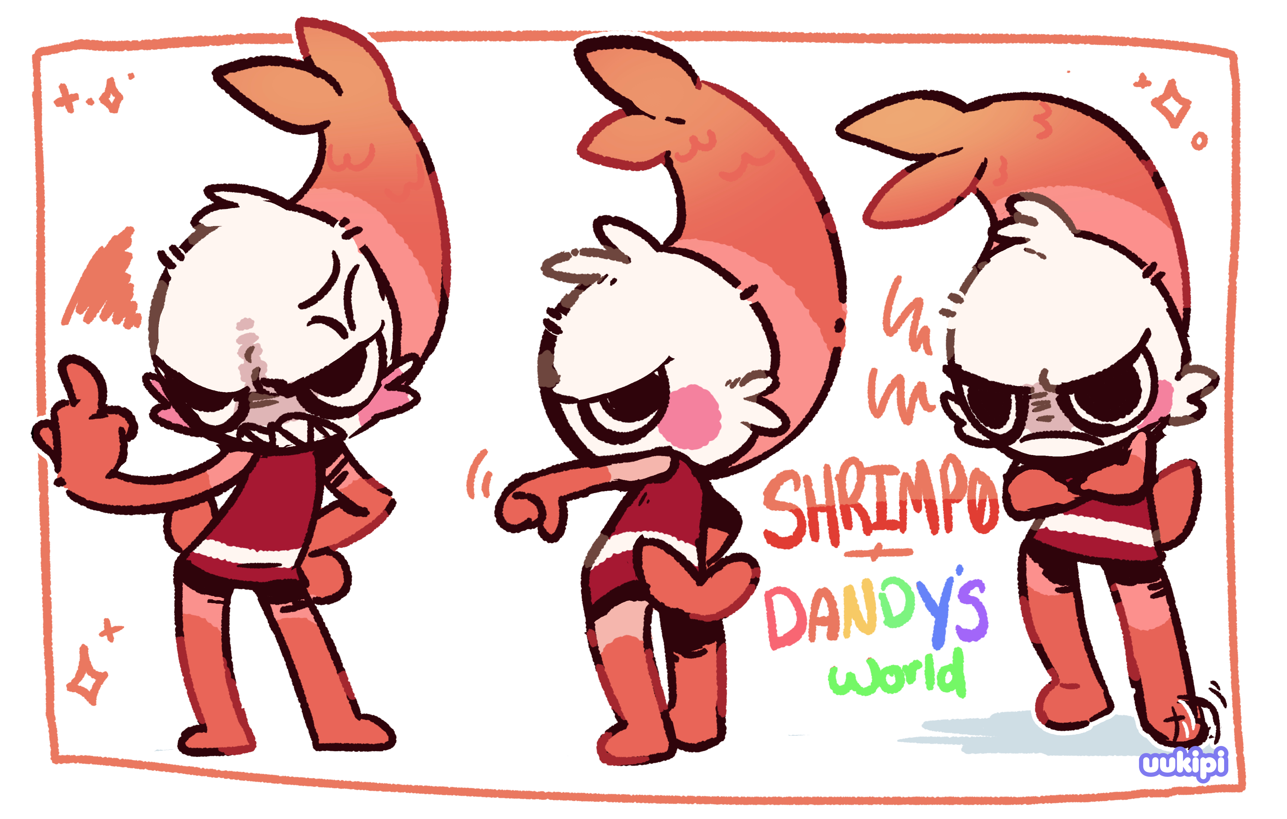 shrimpo shrimpo shrimpo by uukipi on Newgrounds