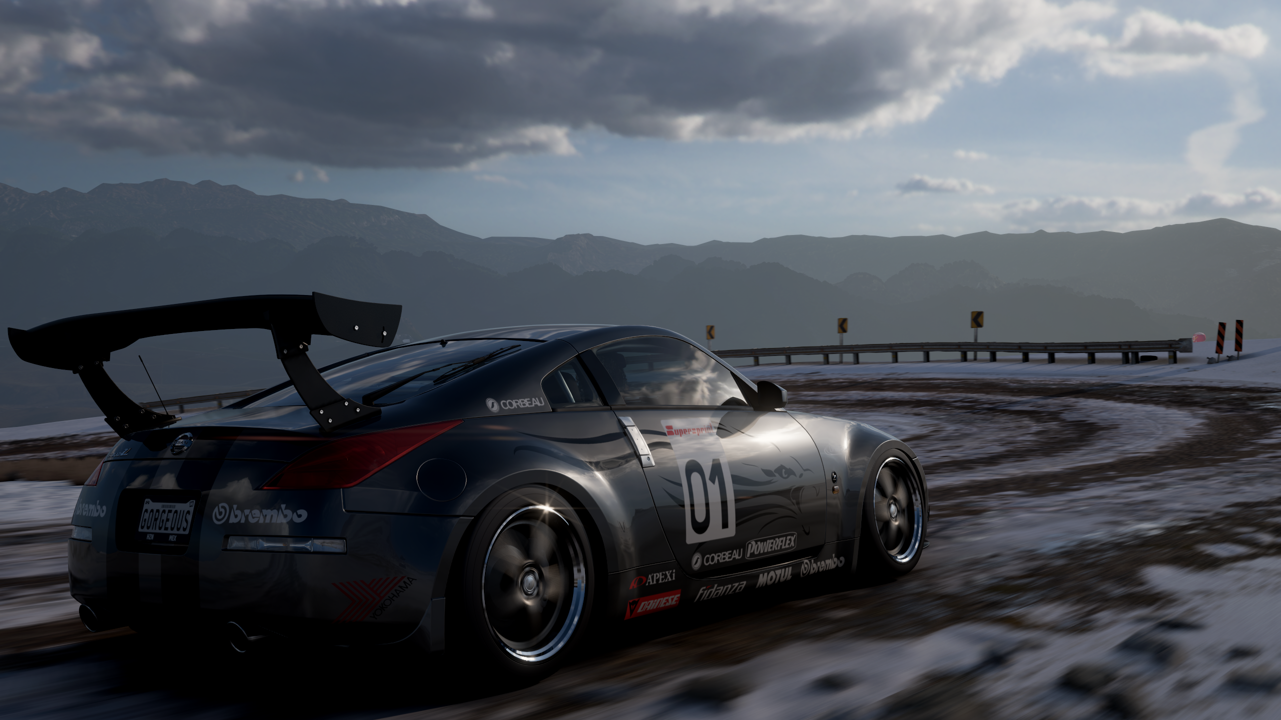 Racedriver:GRID Ravenwest collection