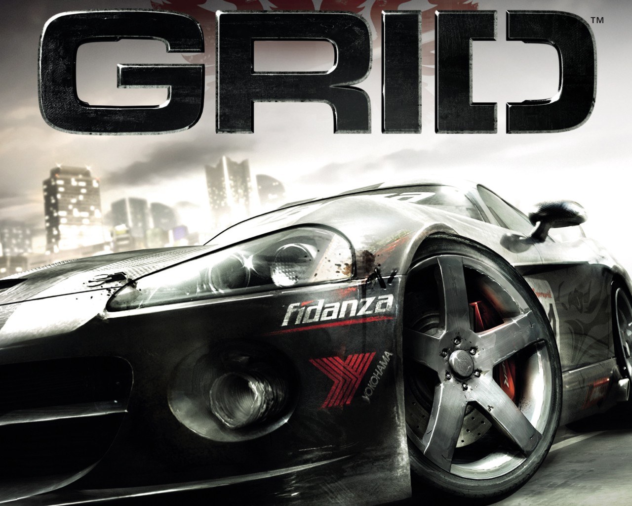 Race Driver Grid PS3 Xbox 360