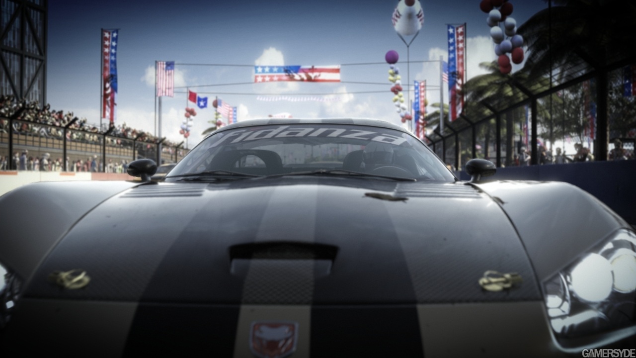 de Race Driver: GRID