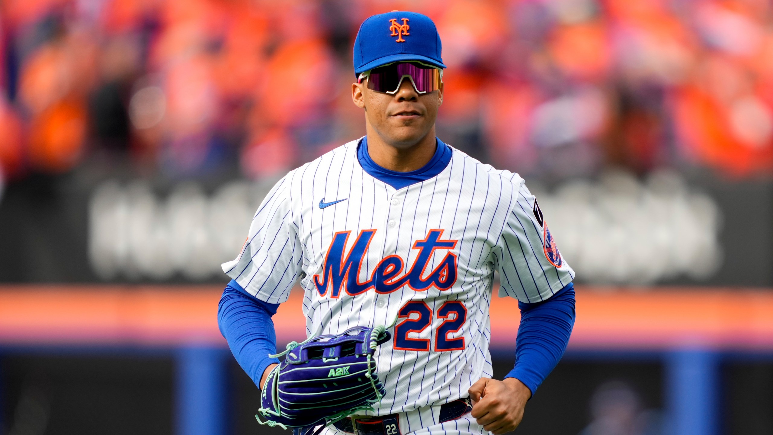 Soto at home in Polar Bear's house: Big bats power Mets in `storybook' Citi Field opener