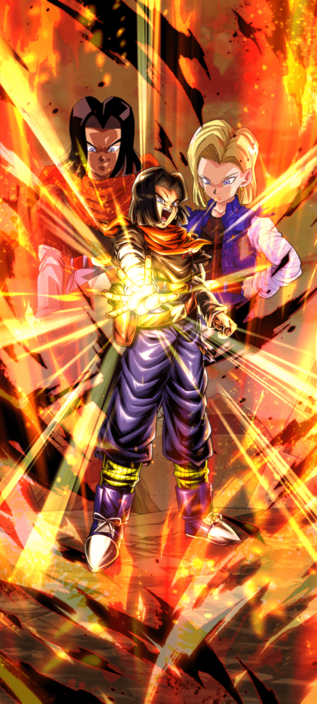 What android 17 is better