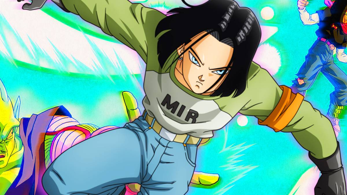 Dragon Ball: Android 17 Is the Strongest Z Fighter or Otherwise