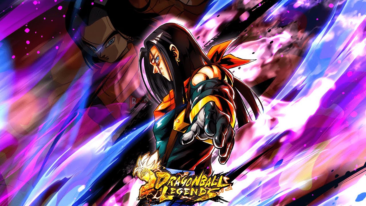 Dragon Ball Legends Android 17 (DBL67 05S) Voice (Japanese)