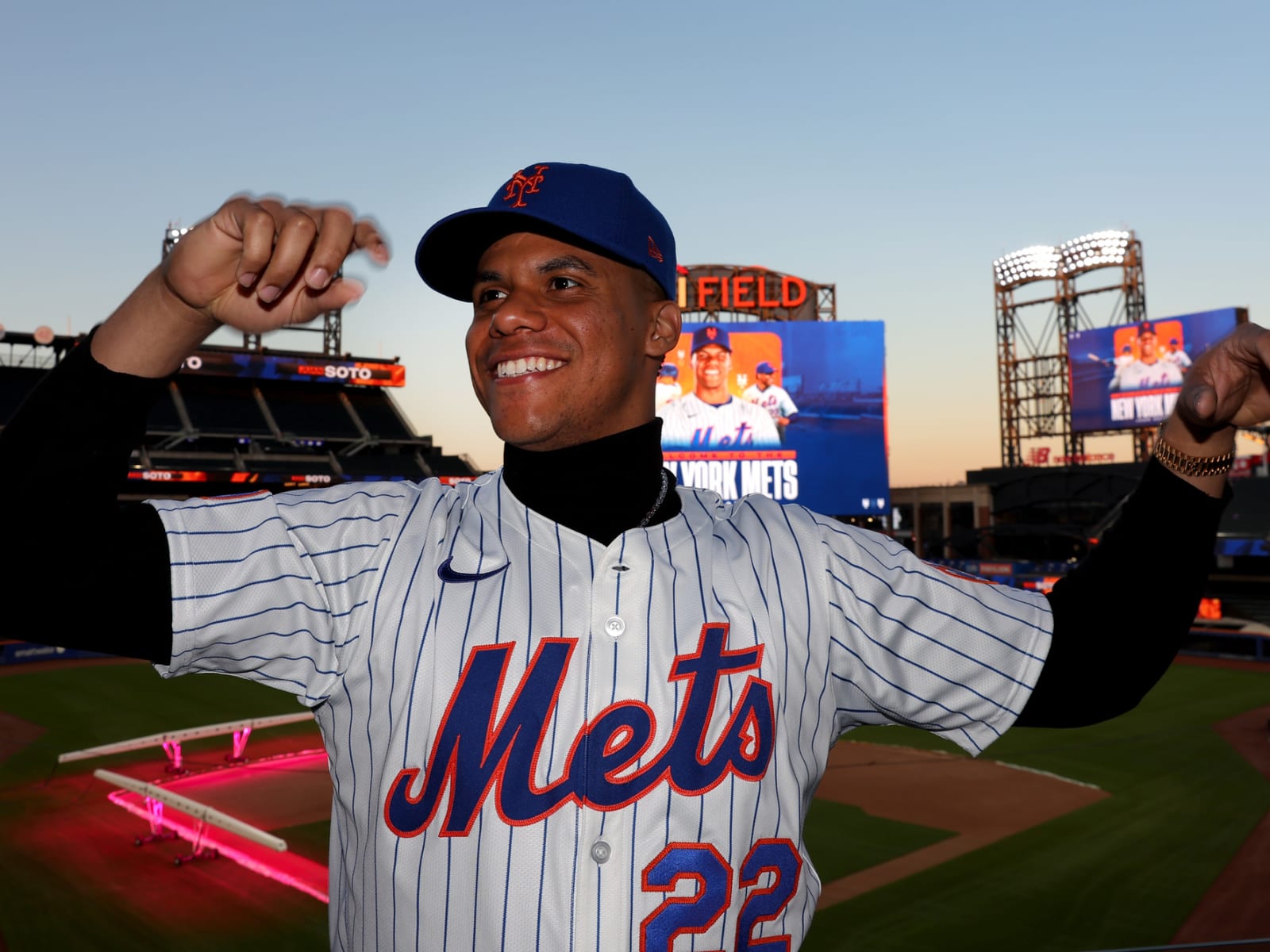 Insider expands on how 'slight' led to Juan Soto leaving Yankees for Mets