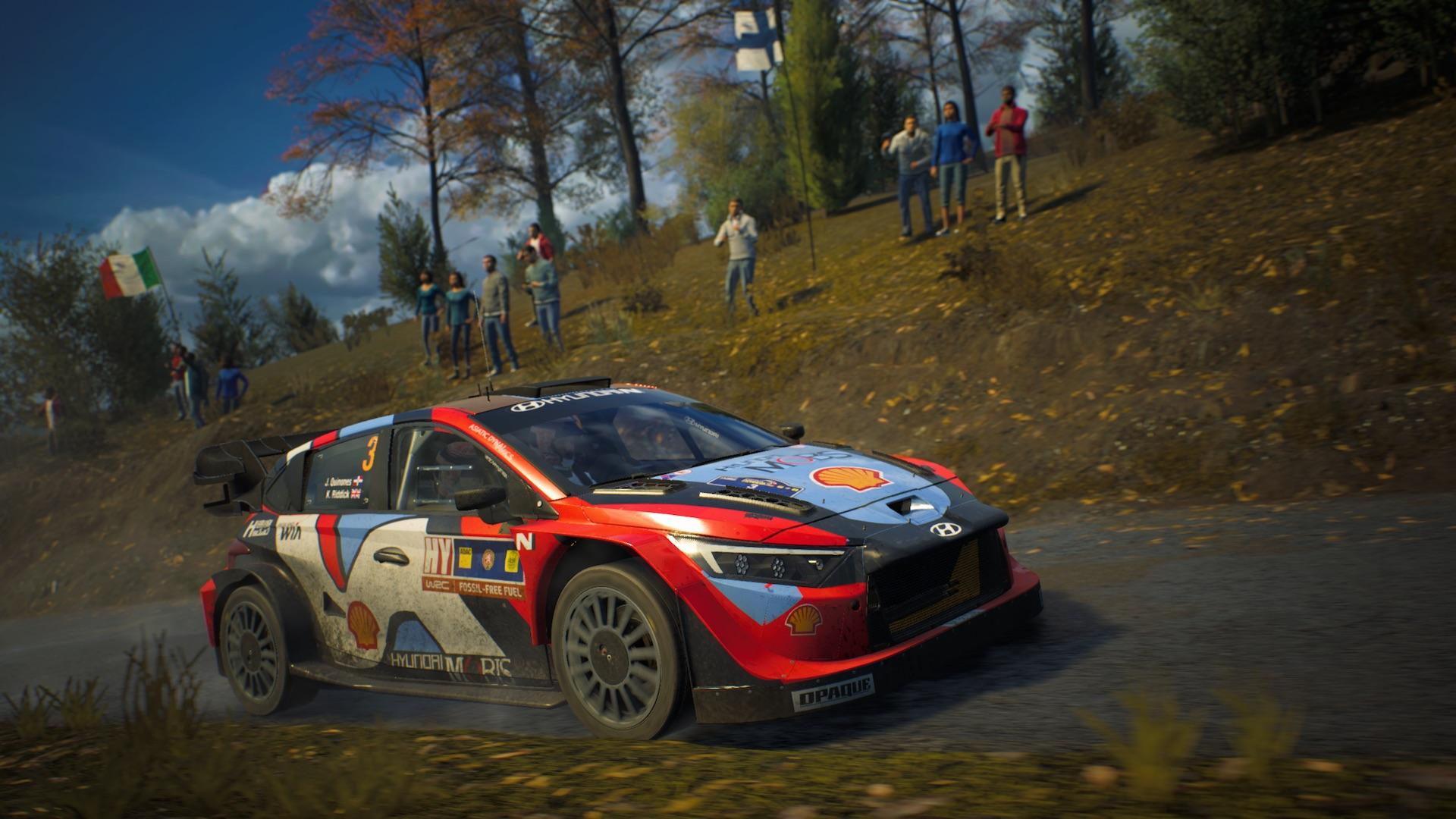 2025 Hyundai i20 Rally1 Livery