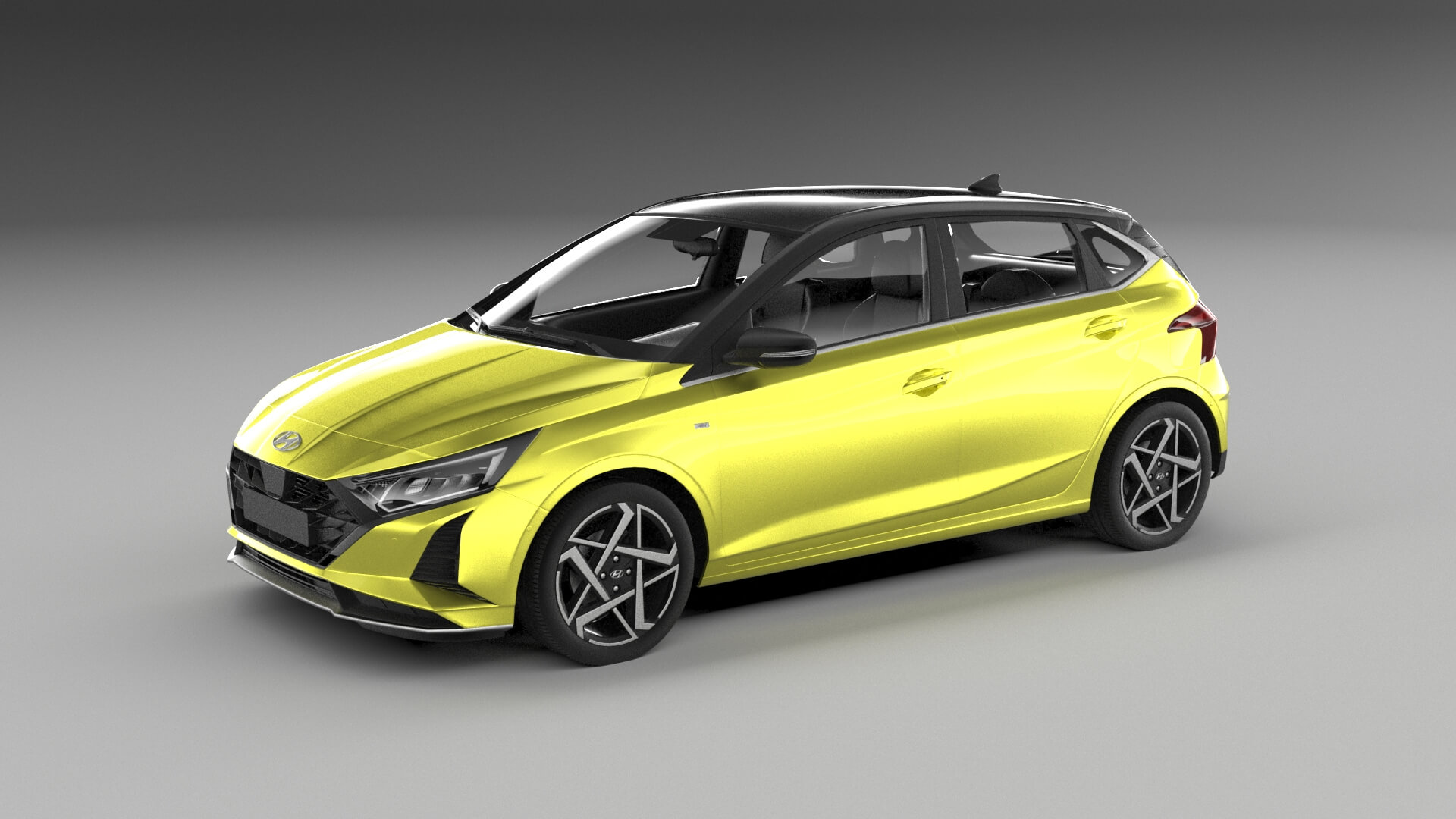 Hyundai i20 Hybrid 2025