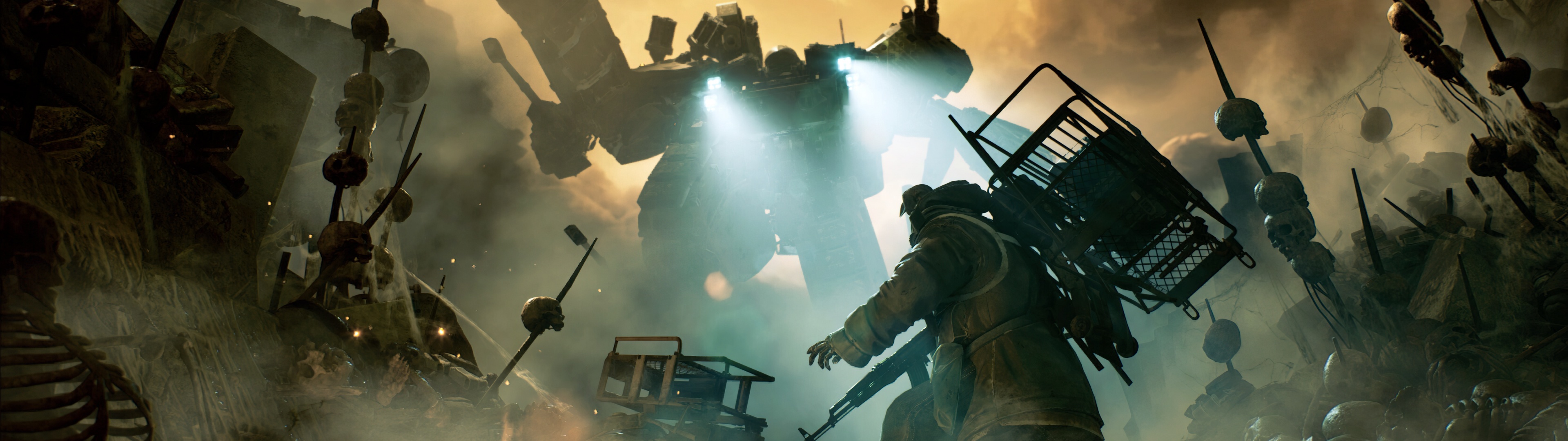 The Forever Winter (Video Game) 5K Wallpaper