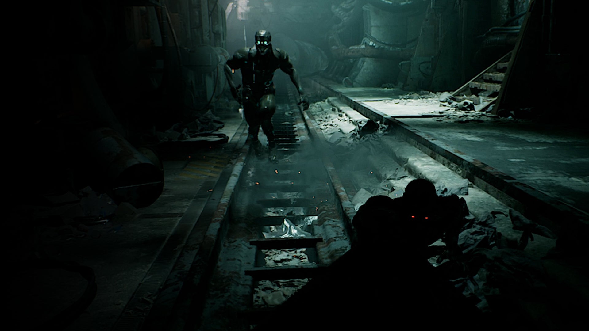 The Forever Winter: 16 Minutes of Solo Gameplay 4K 60FPS