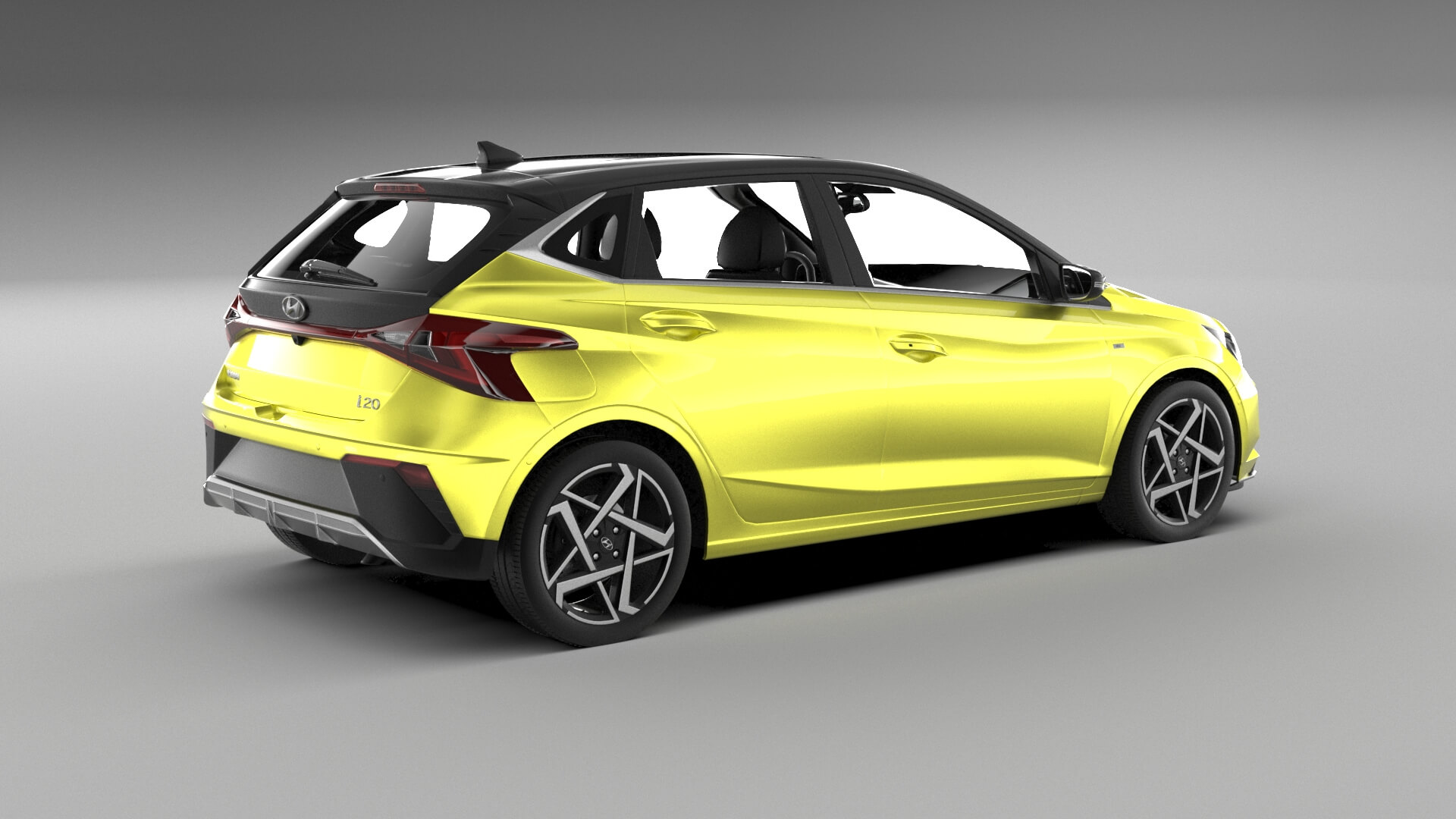 Hyundai i20 Hybrid 2025