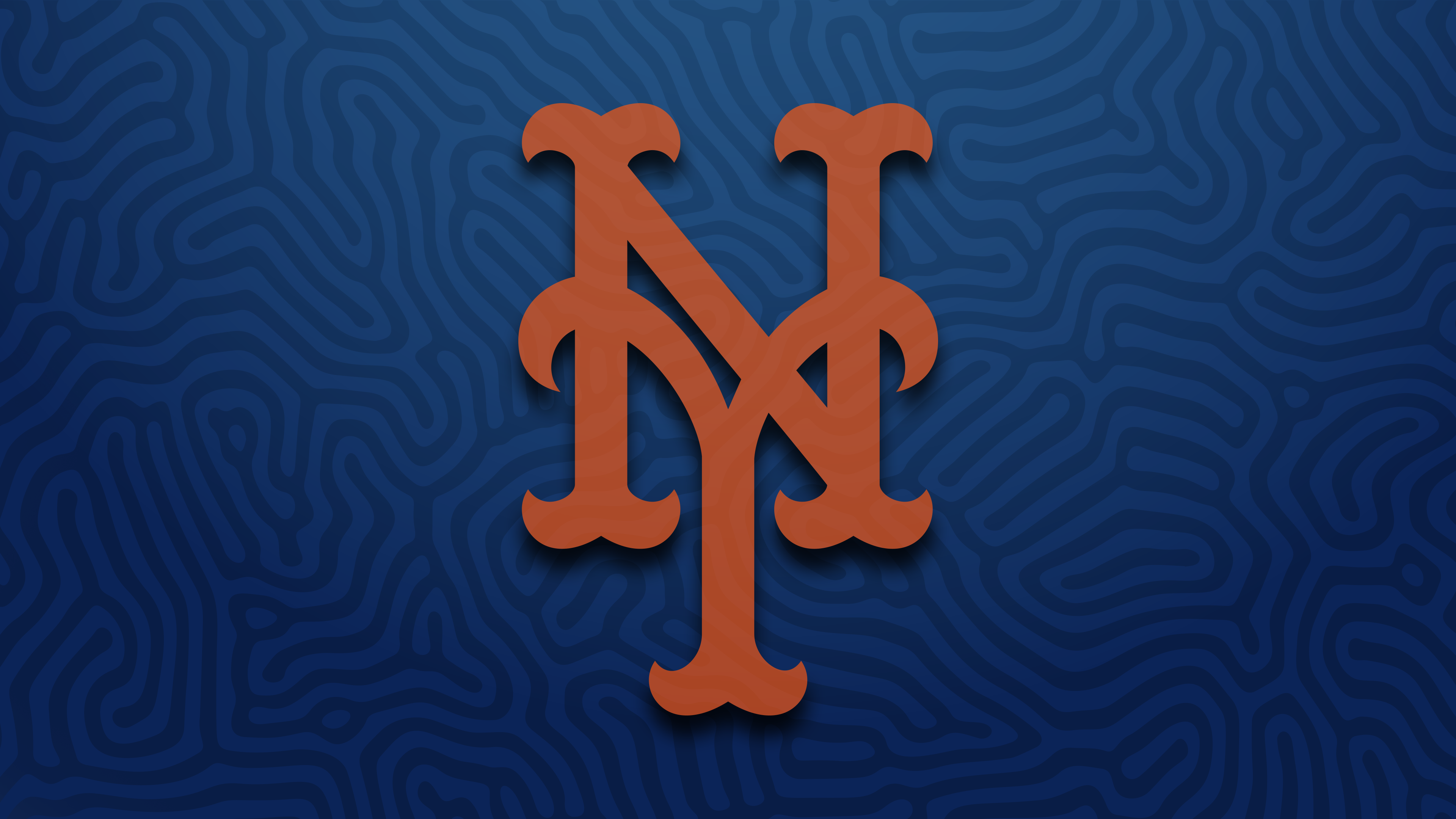 2025 New York Mets Wallpaper & Monthly Season Schedules