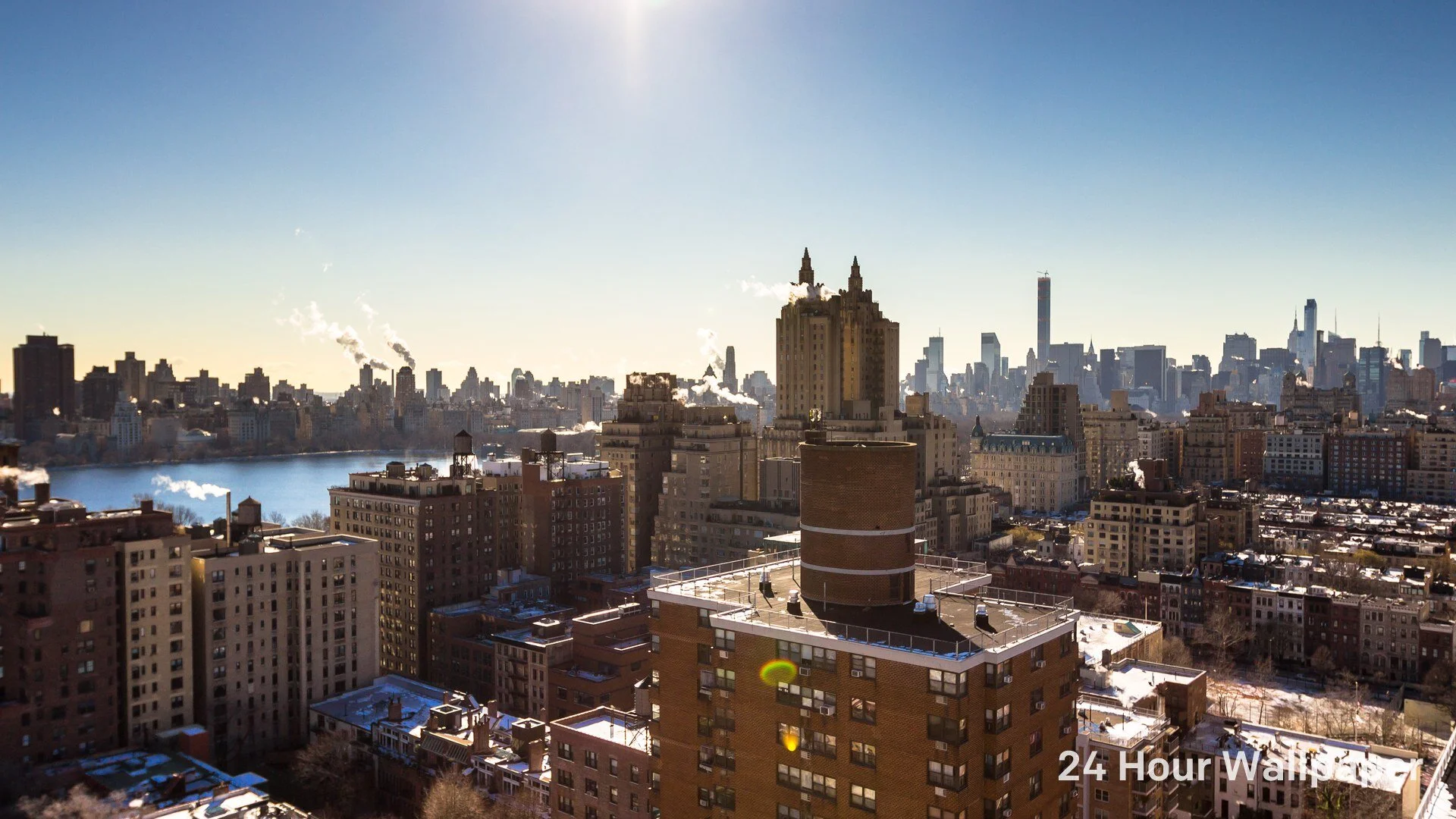 New York City Winter (WinDD)