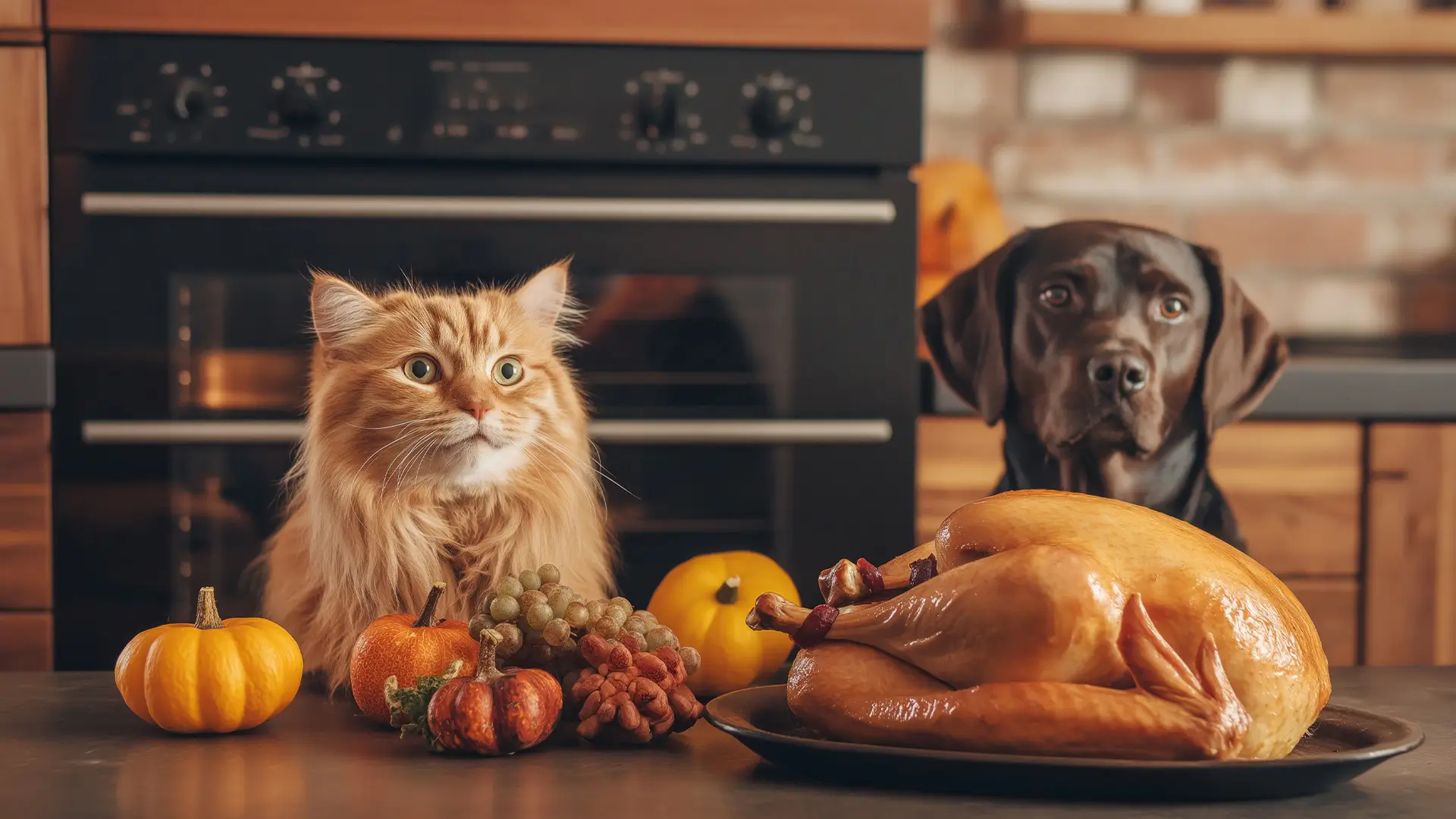 What Thanksgiving Foods Can I Give My Dog? Grove Vets