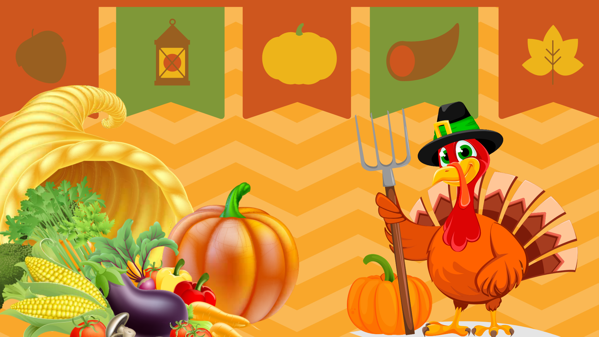 THANKSGIVING Virtual Background THANKSGIVING THEME ZOOM BACKGROUDS