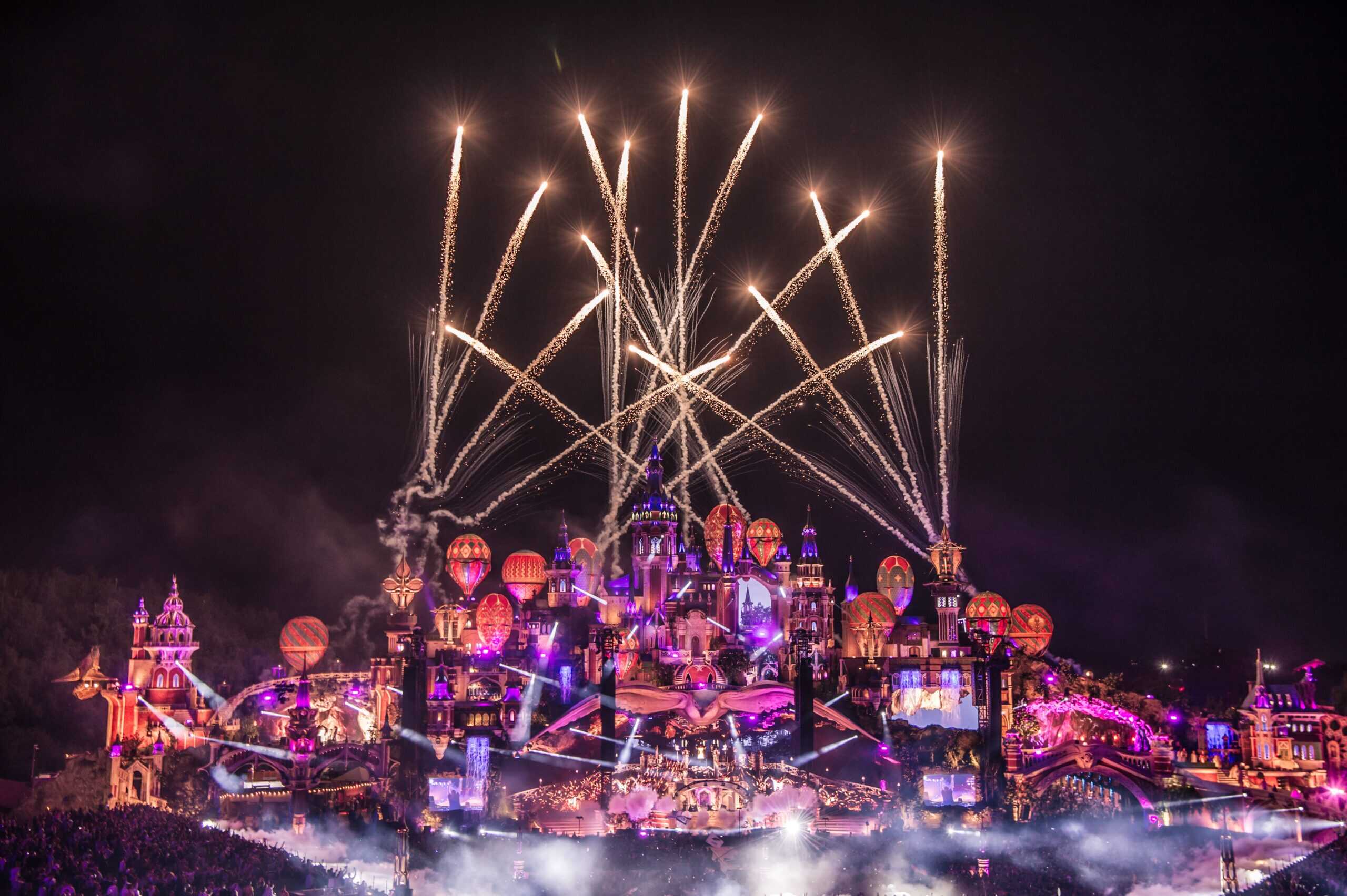 Thailand Hosts First Tomorrowland Festival 2026 (Chon Buri)