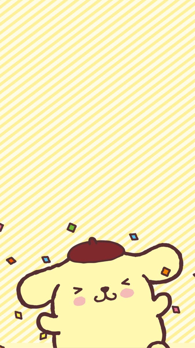 Party with Pompompurin