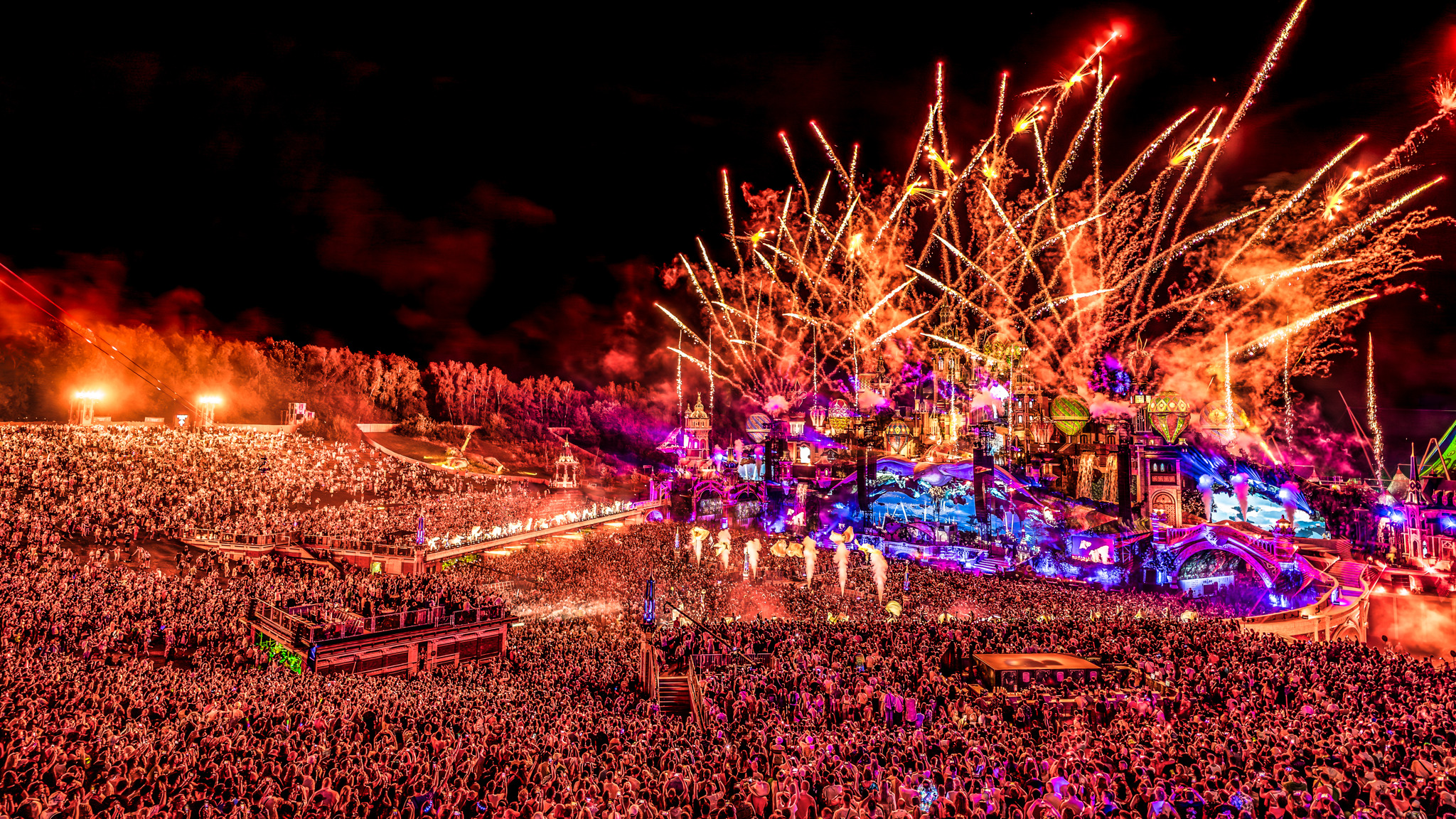 Tomorrowland Thailand Moves One Step Closer to Reality House Network
