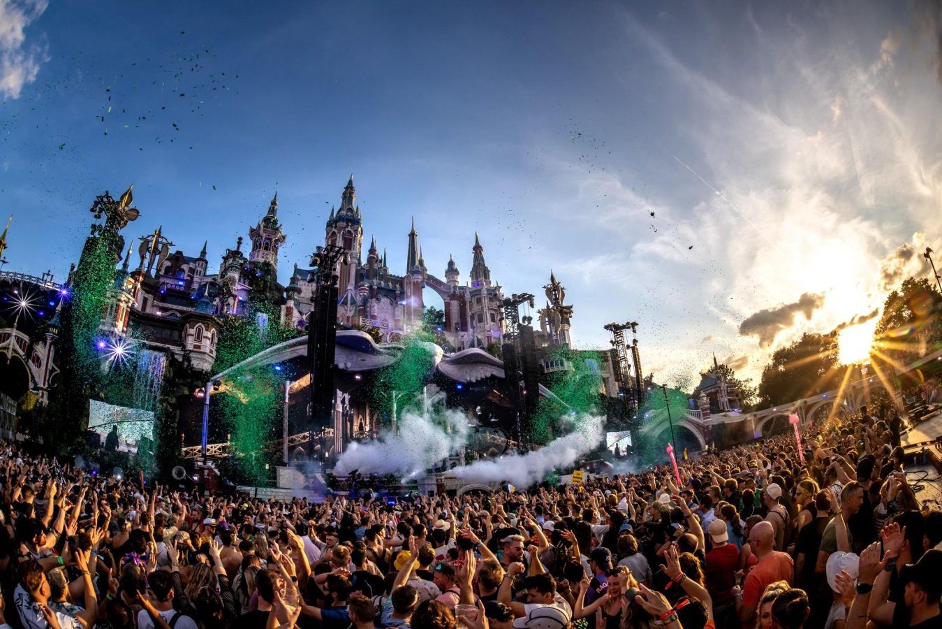 Tomorrowland Thailand set to take place in Bangkok in 2026